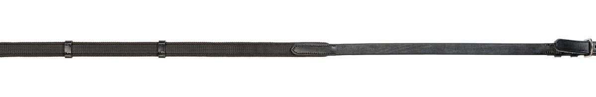 Avignon Buckle Rubberized Web Reins