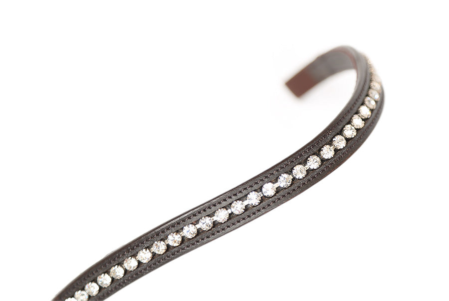 Aviemore Large Diamante Browband