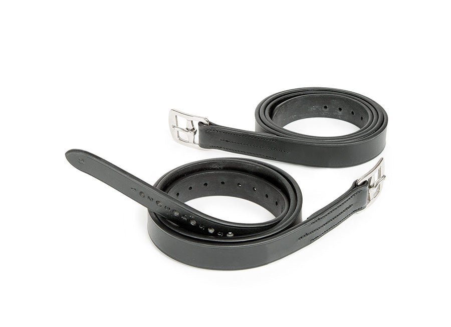 Aviemore Curved Buckle Stirrup Leathers