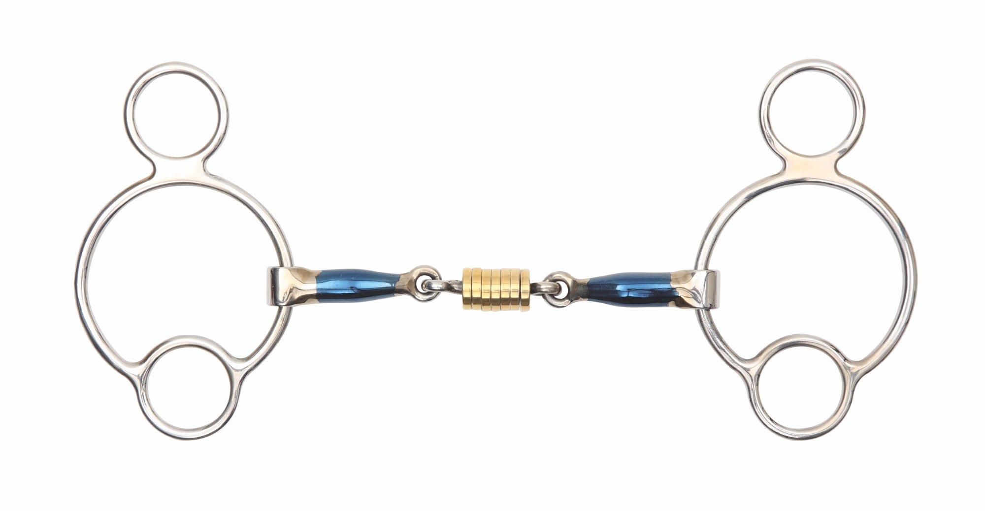 Blue Sweet Iron Universal with Roller Link