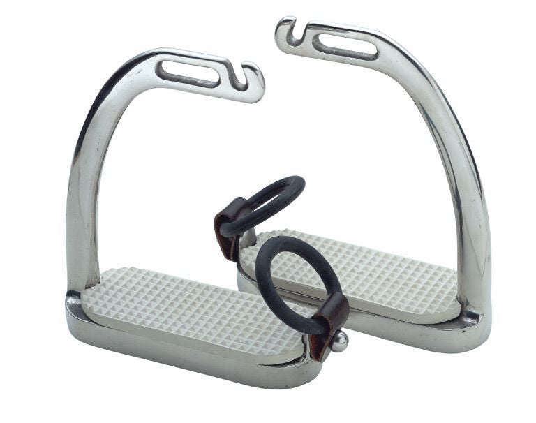 Fillis Peacock Stirrups