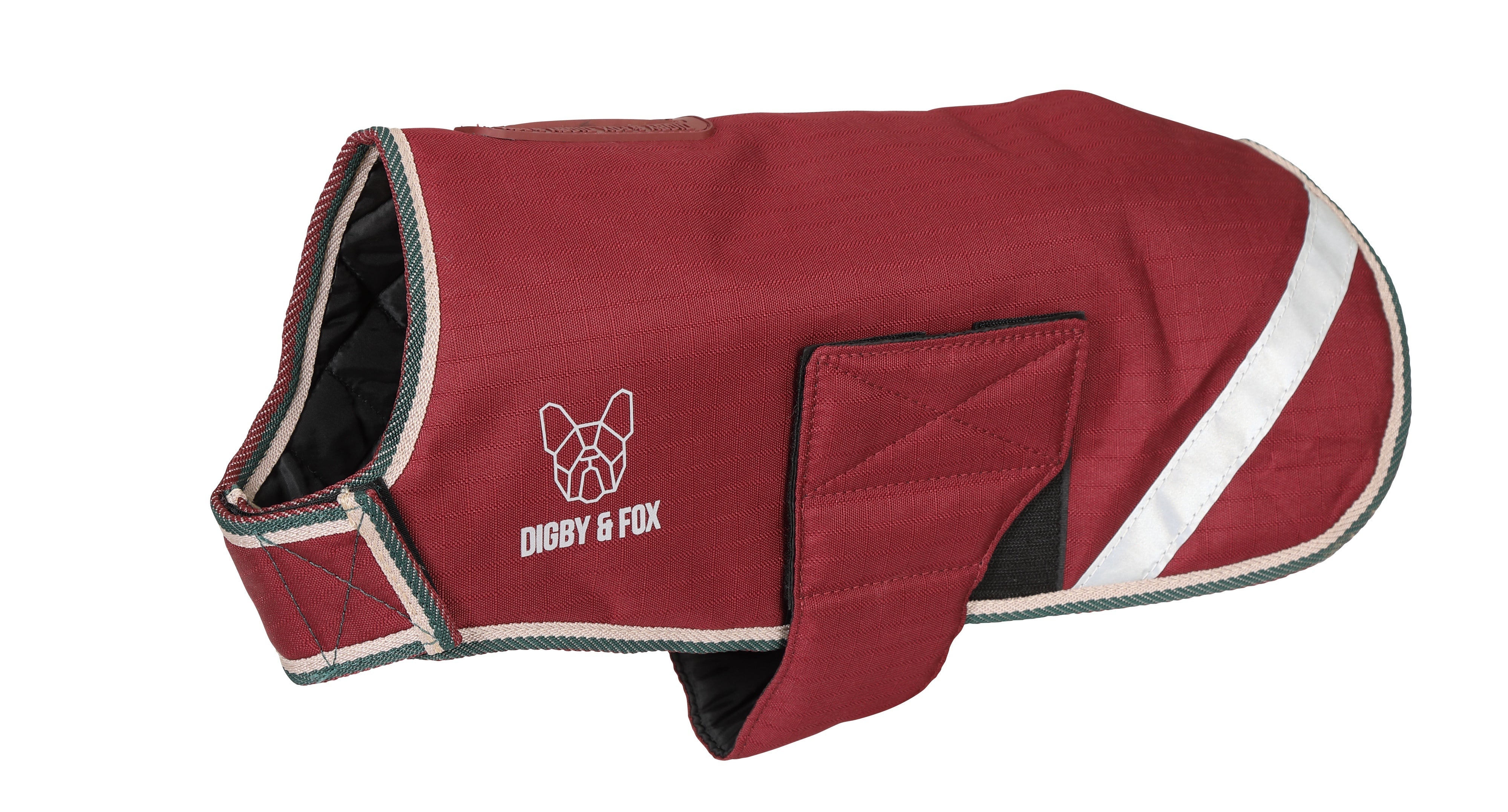 Digby & Fox Waterproof Dog Coat