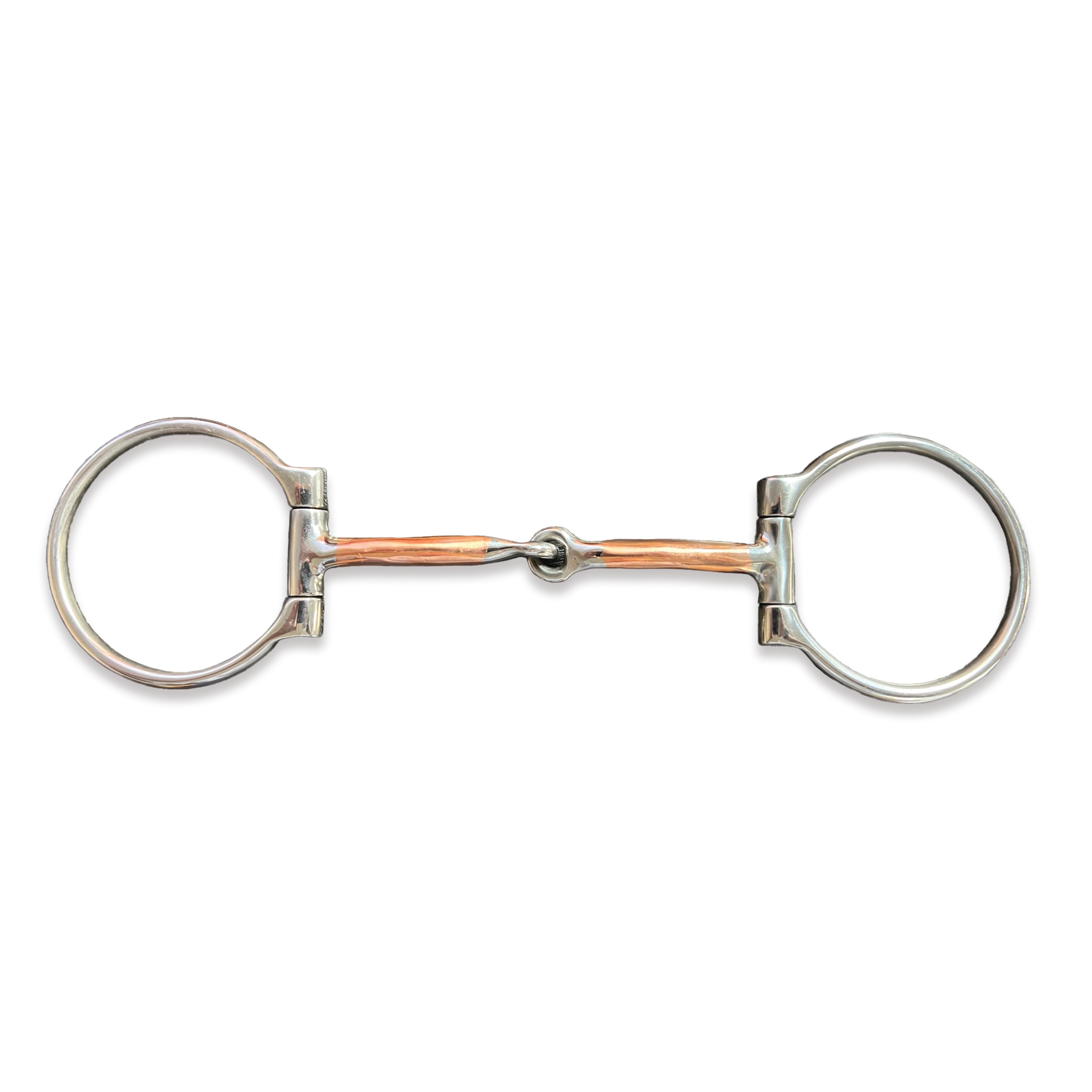 Offset Copper D-Ring