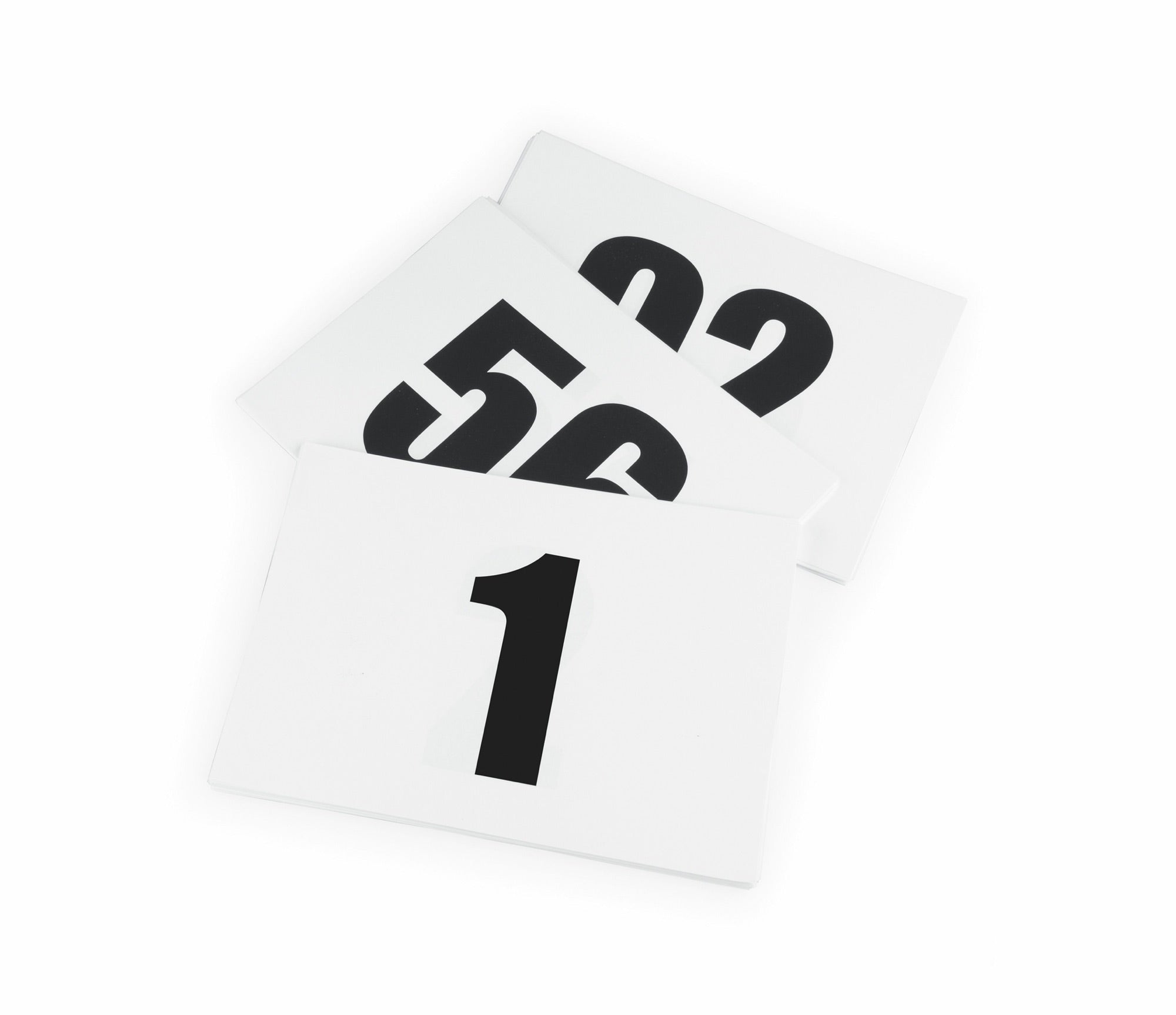 Numbers for 8081 1x Pack of 1-120