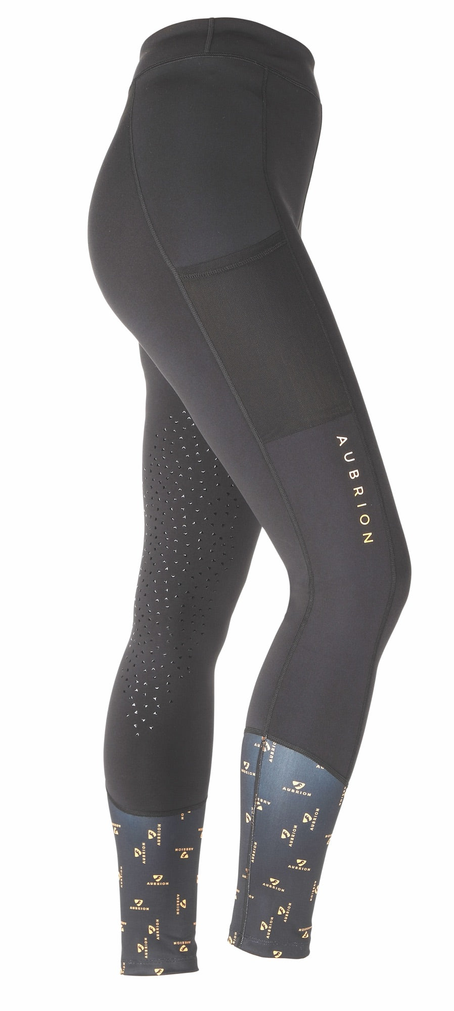 Aubrion Morden Summer Riding Tights-Maids