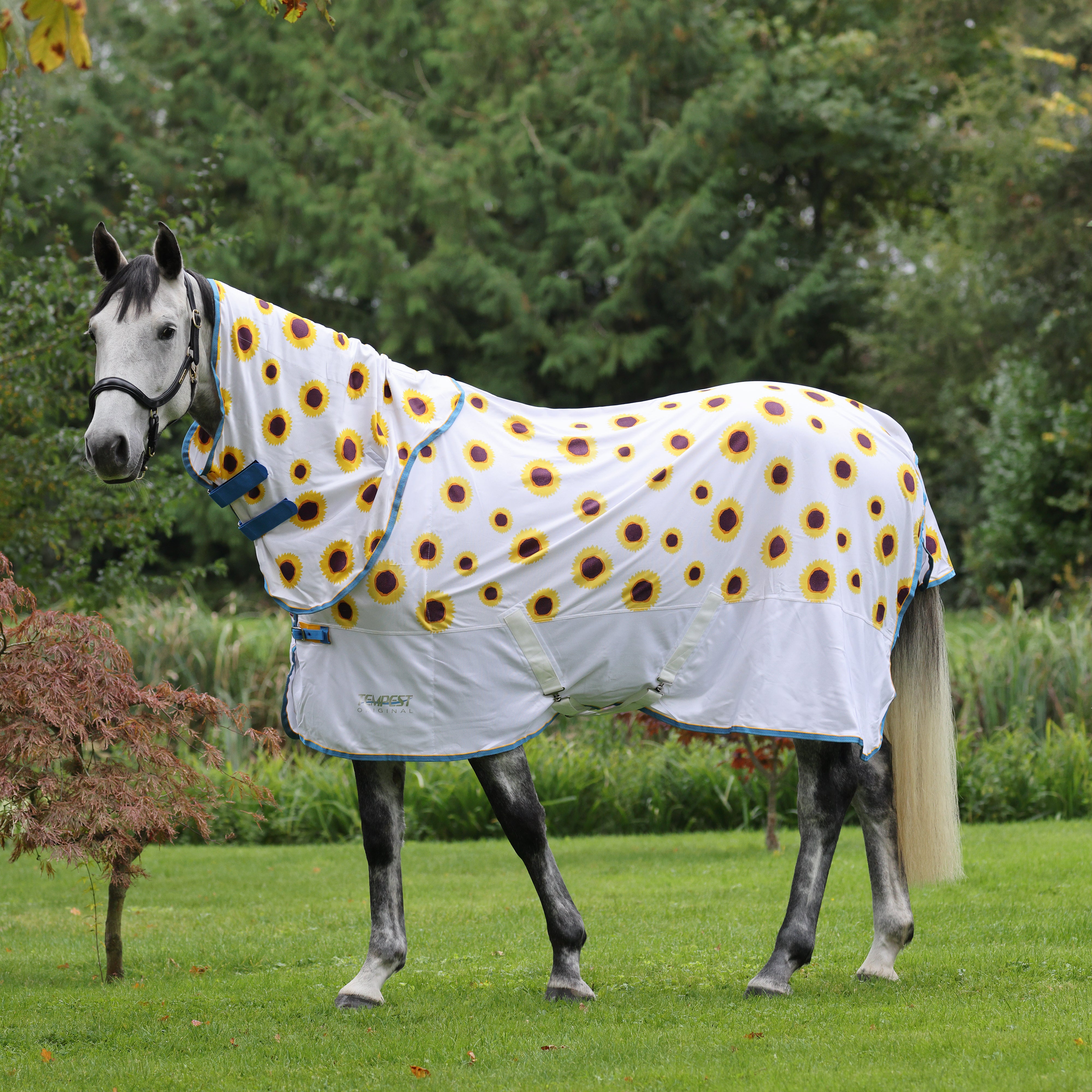 Tempest Fly Sheet Neck Cover