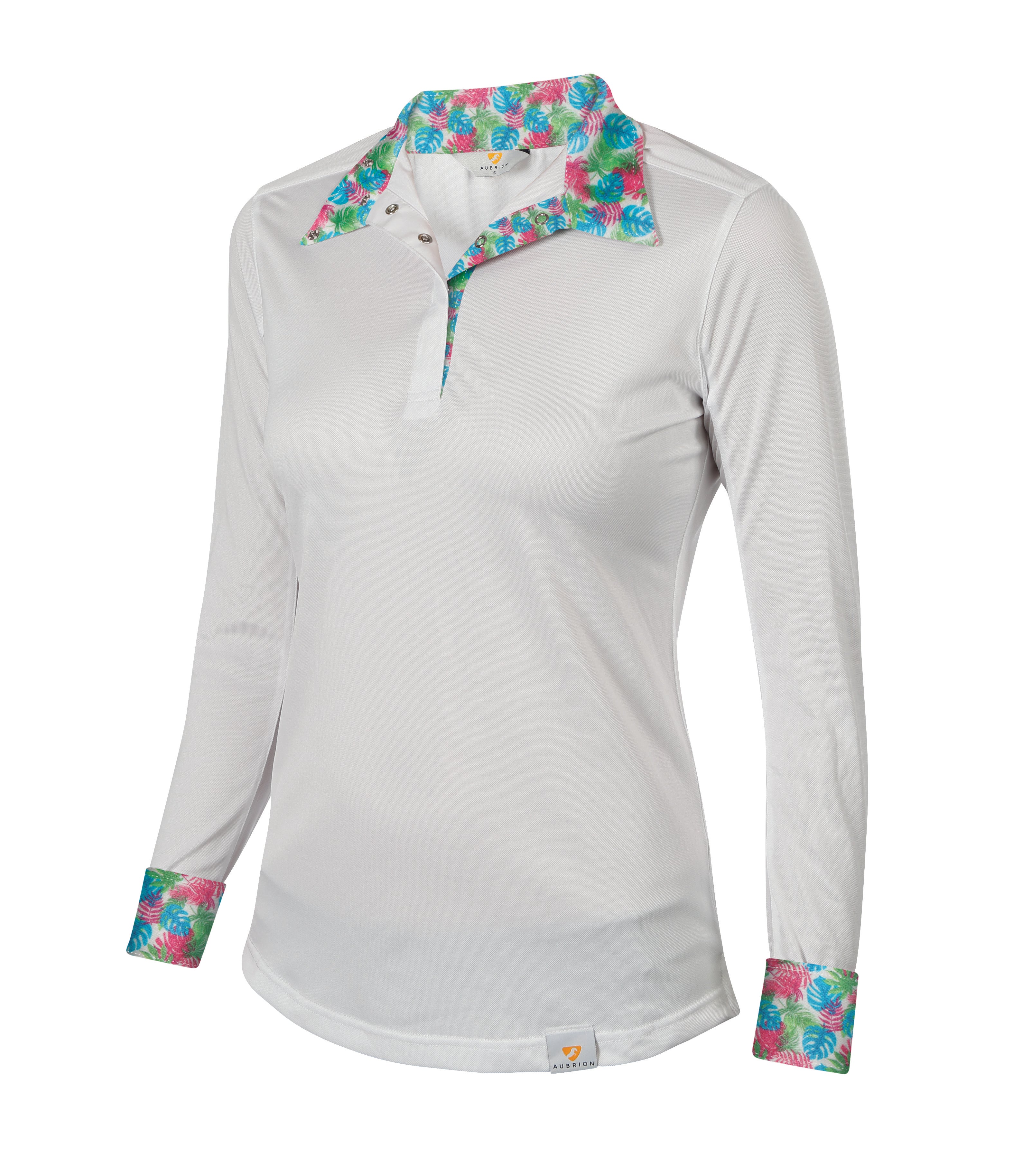 Equestrian Style Shirt - Ladies