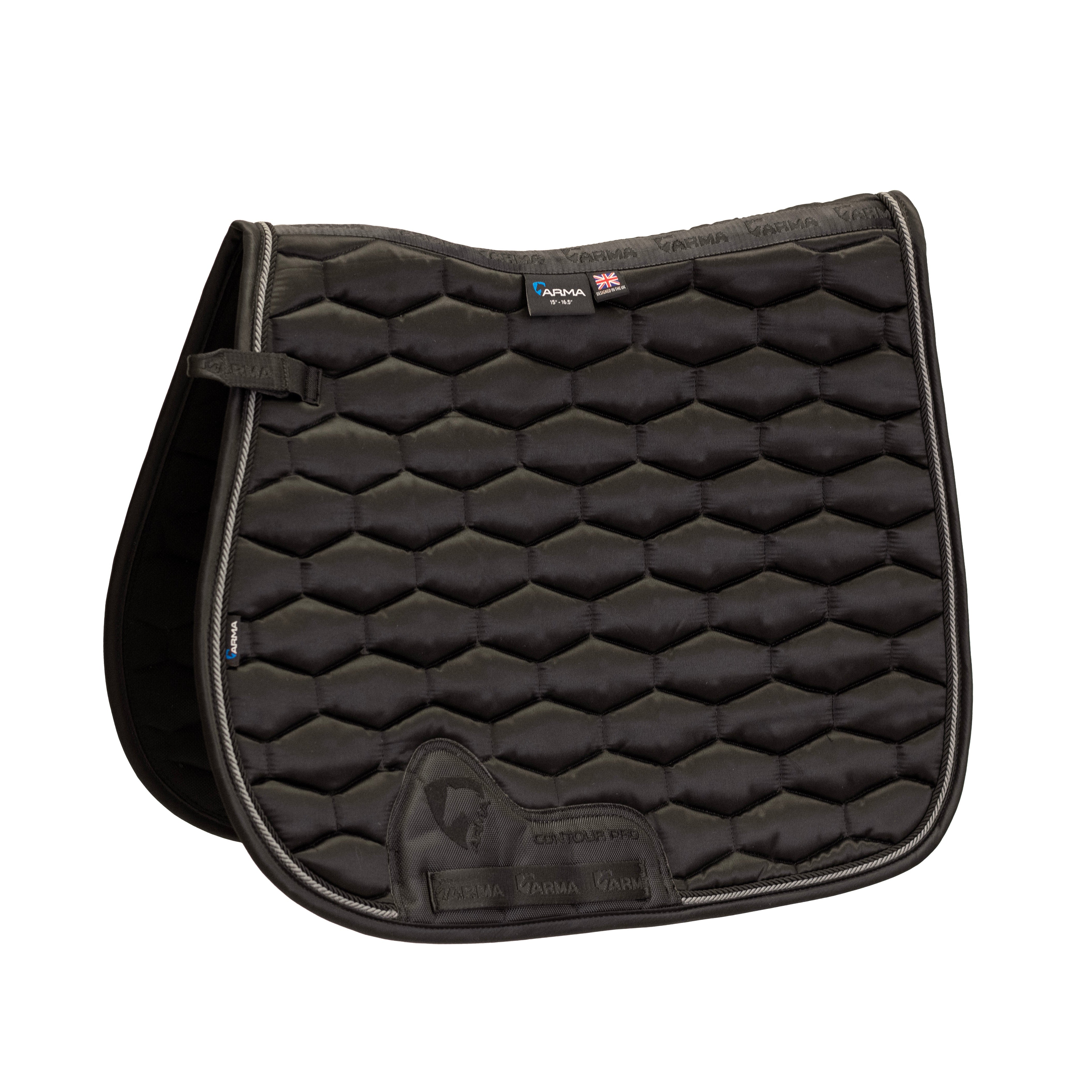 Shires Equestrian ARMA Saddle Pad - Thumbnail 3