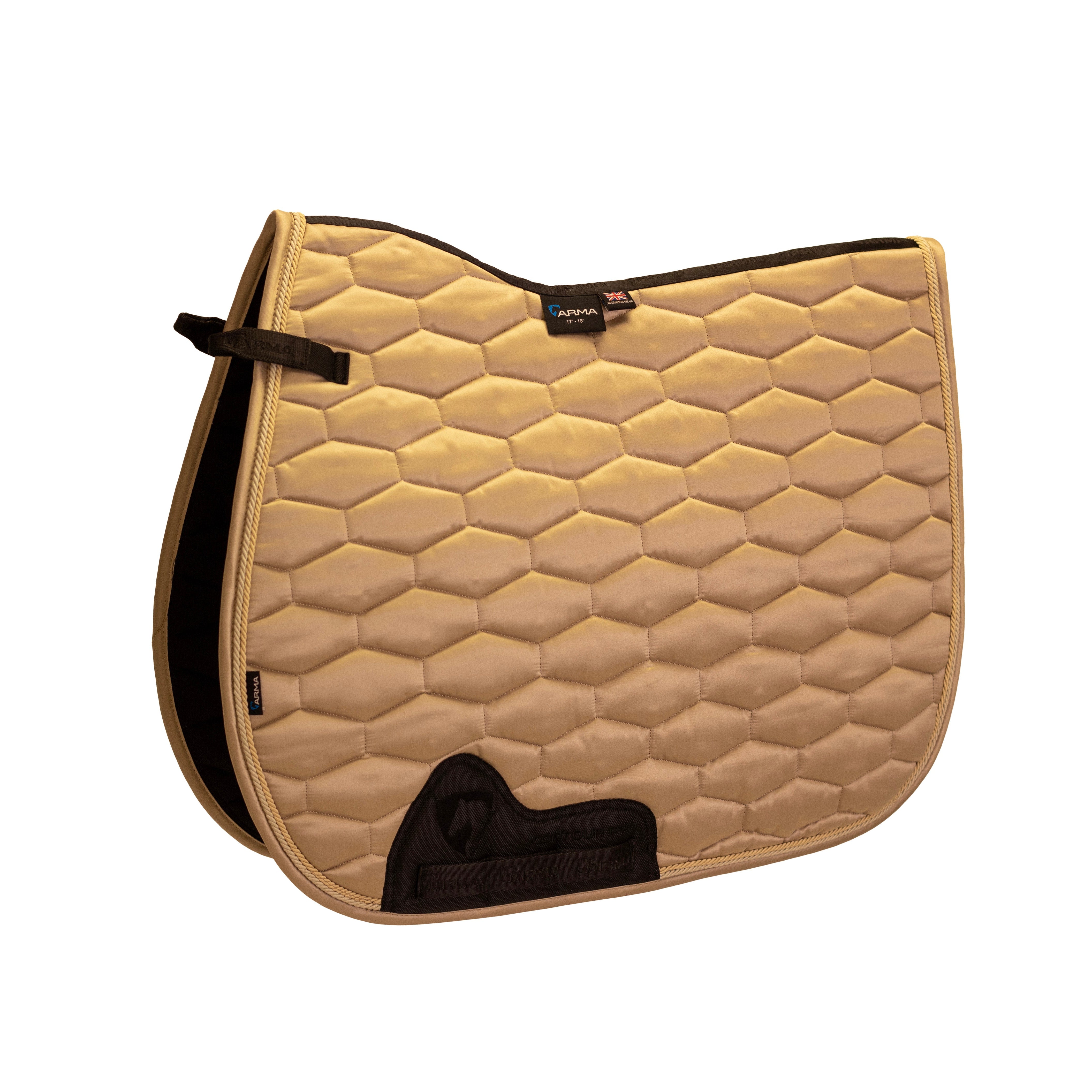 Shires Equestrian ARMA Saddle Pad - Thumbnail 5