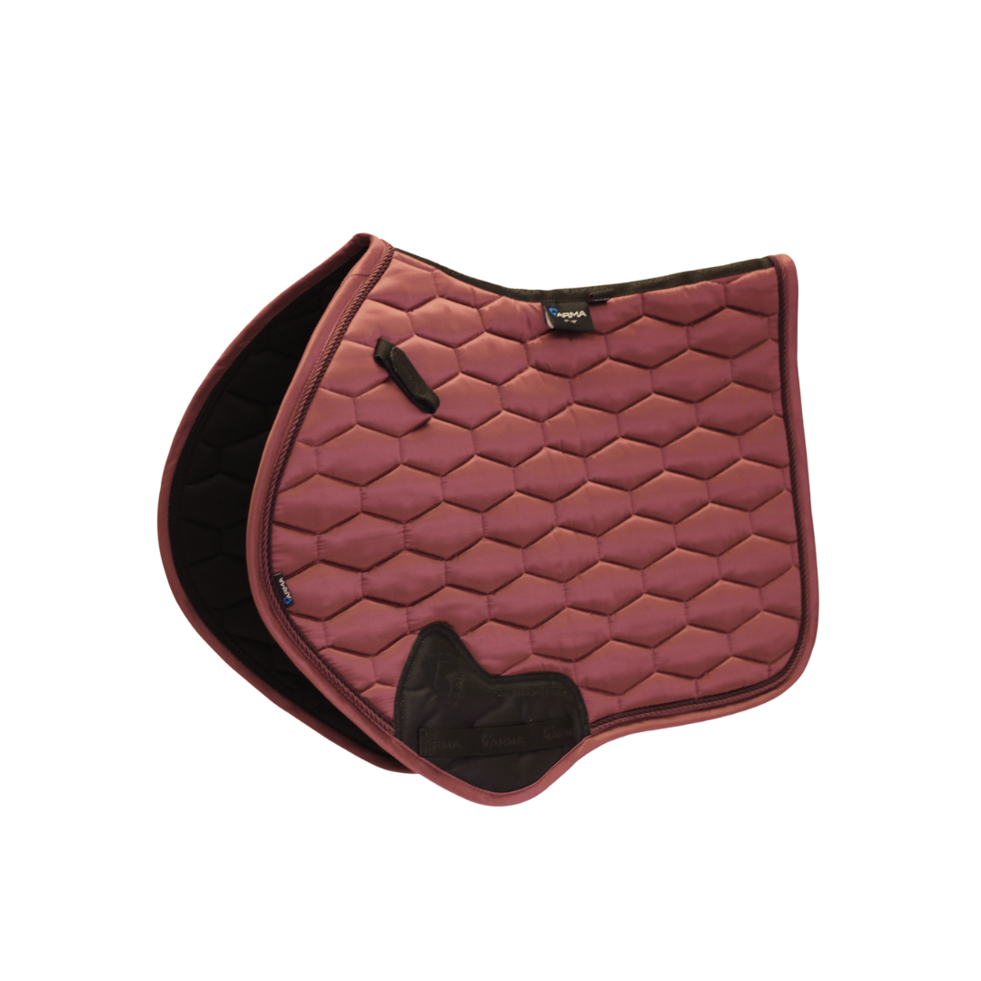 ARMA Satin Jump Saddle Pad