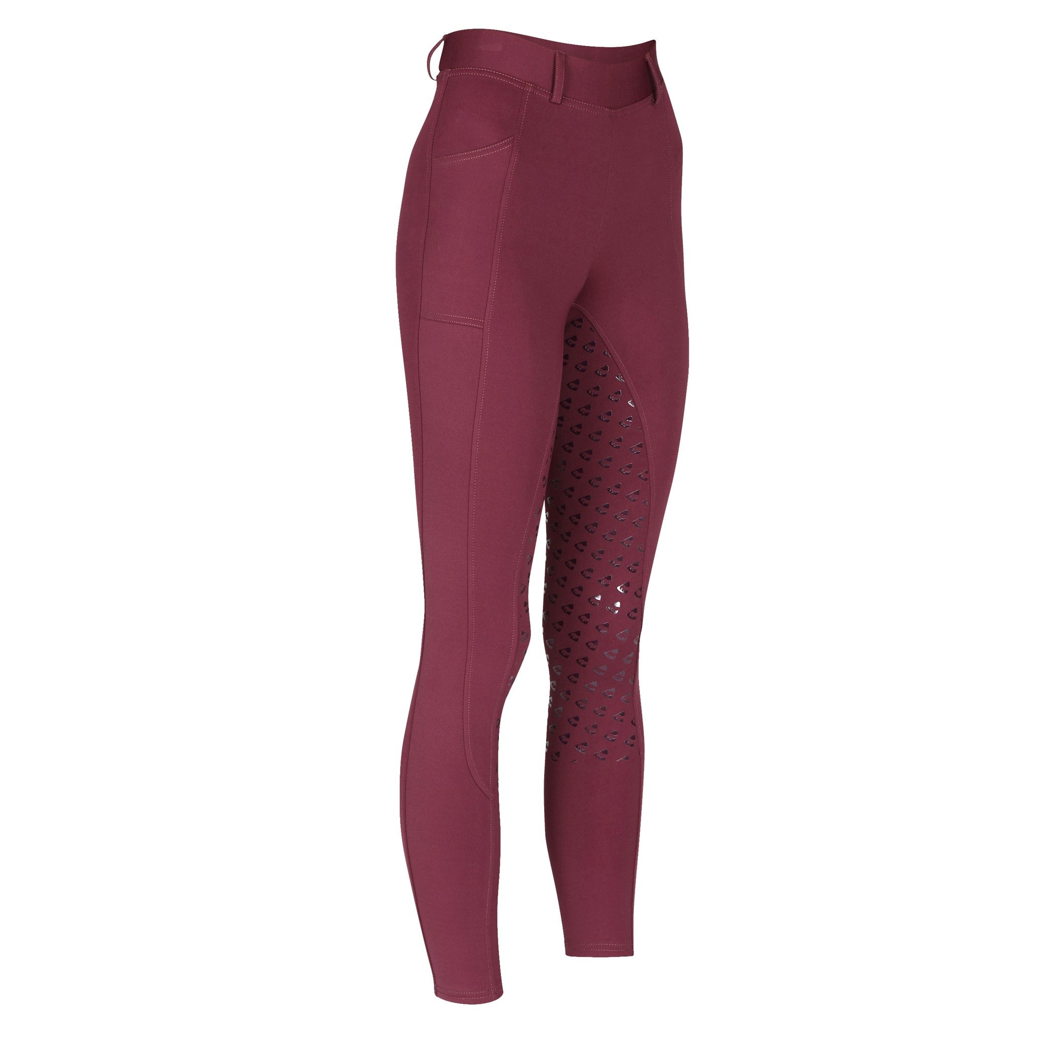 Aubrion Albany Riding Tights - Young Rider