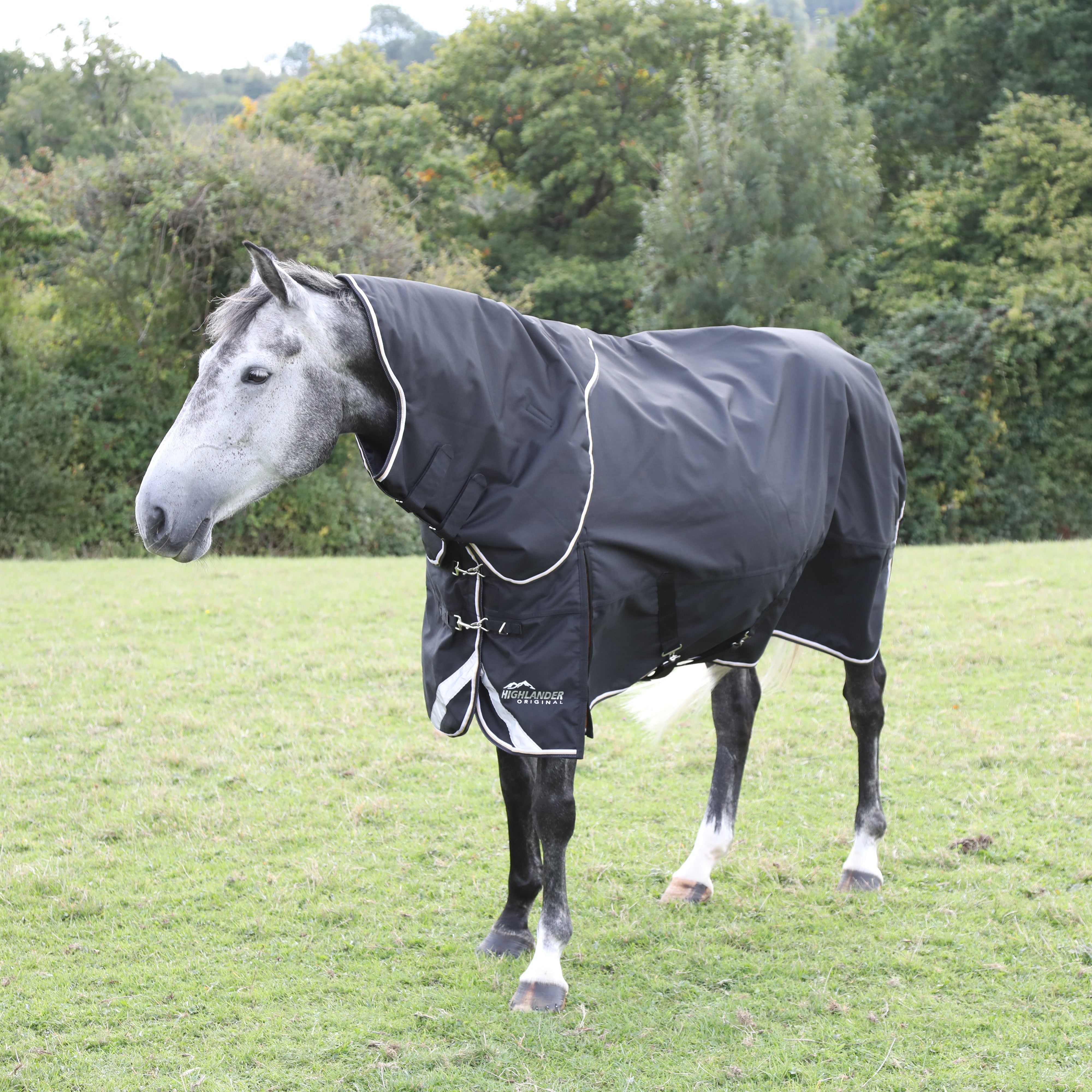 Highlander Plus 200 Neck Cover