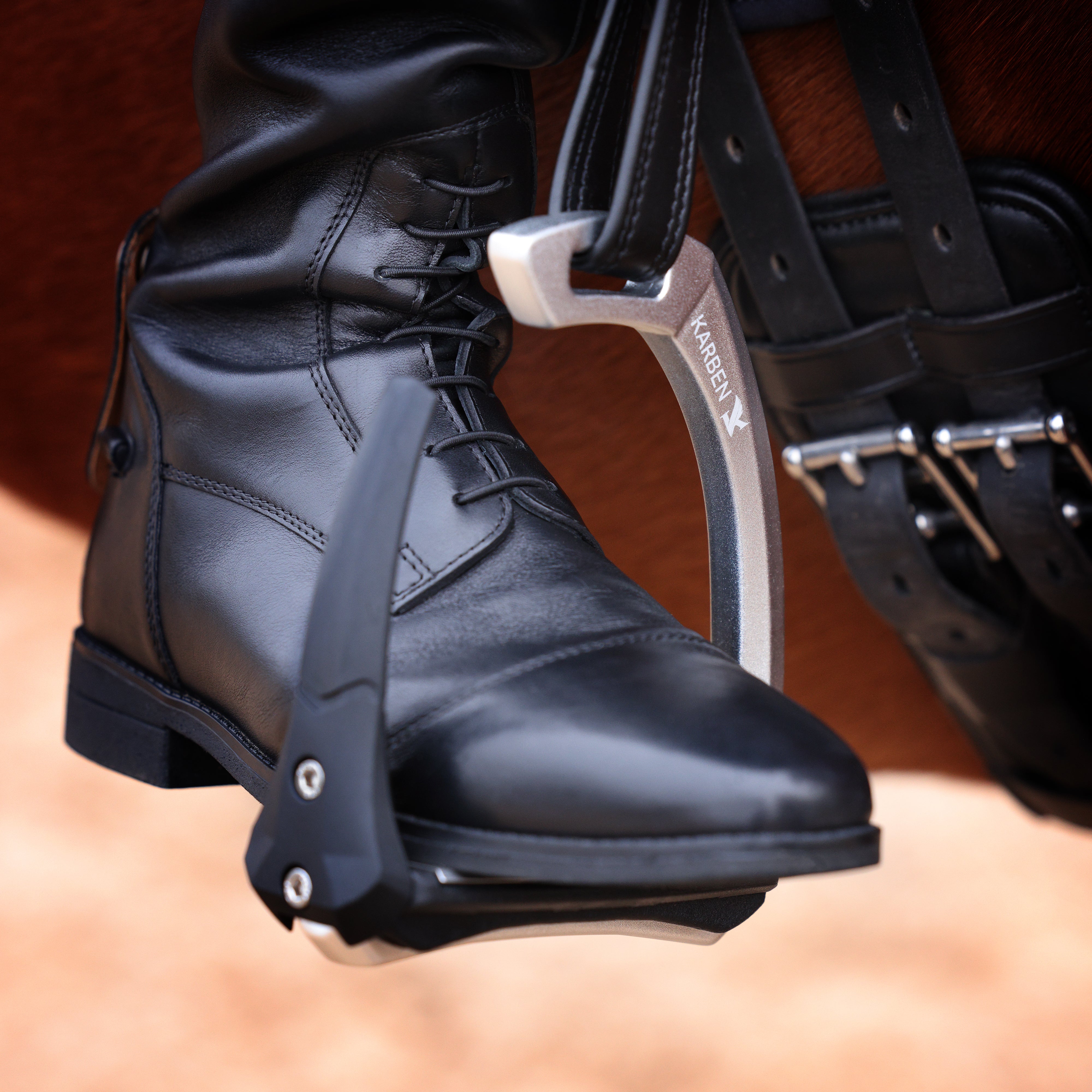 Karben FX Stirrups - Thumbnail 3