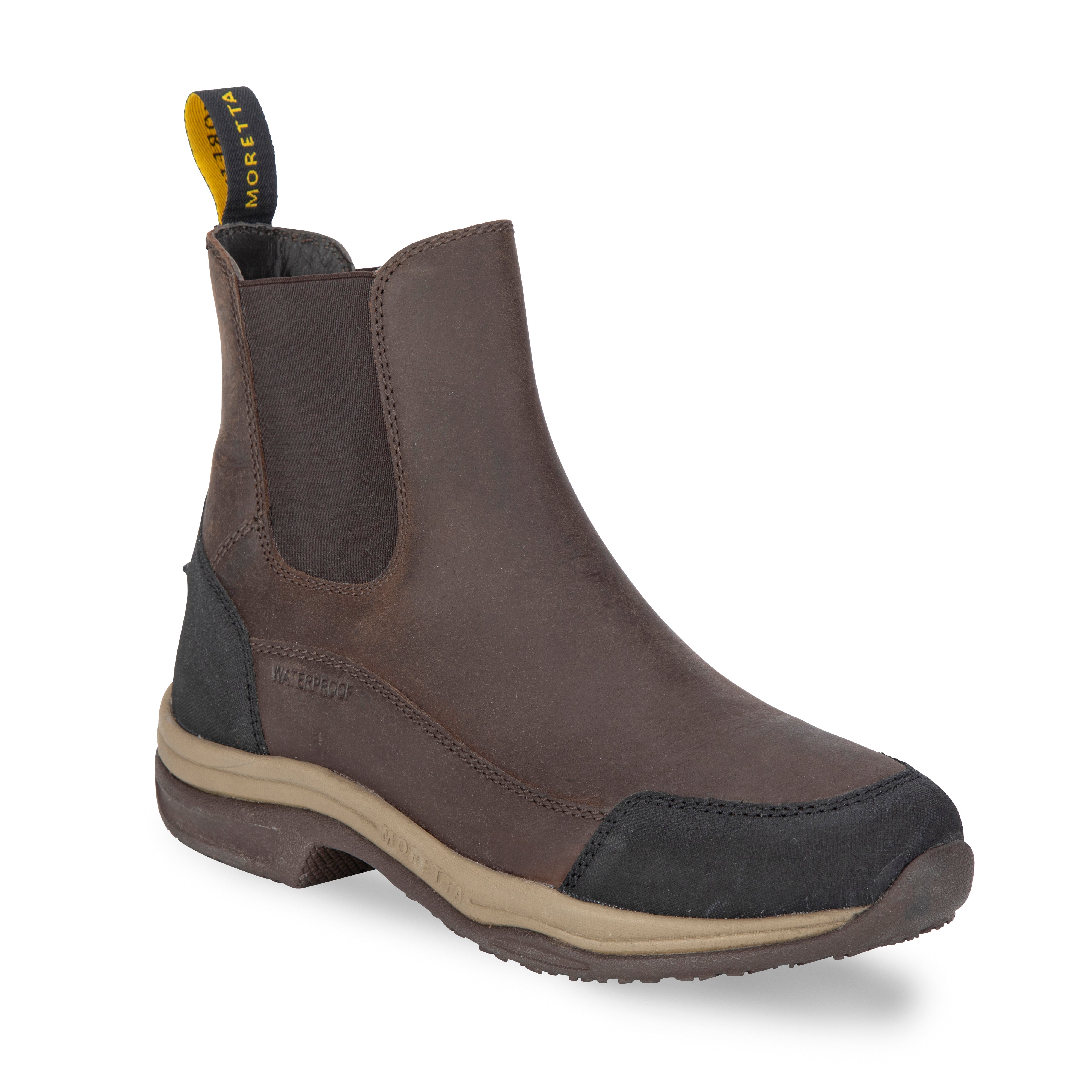 Moretta Genoa XGRIP Boots