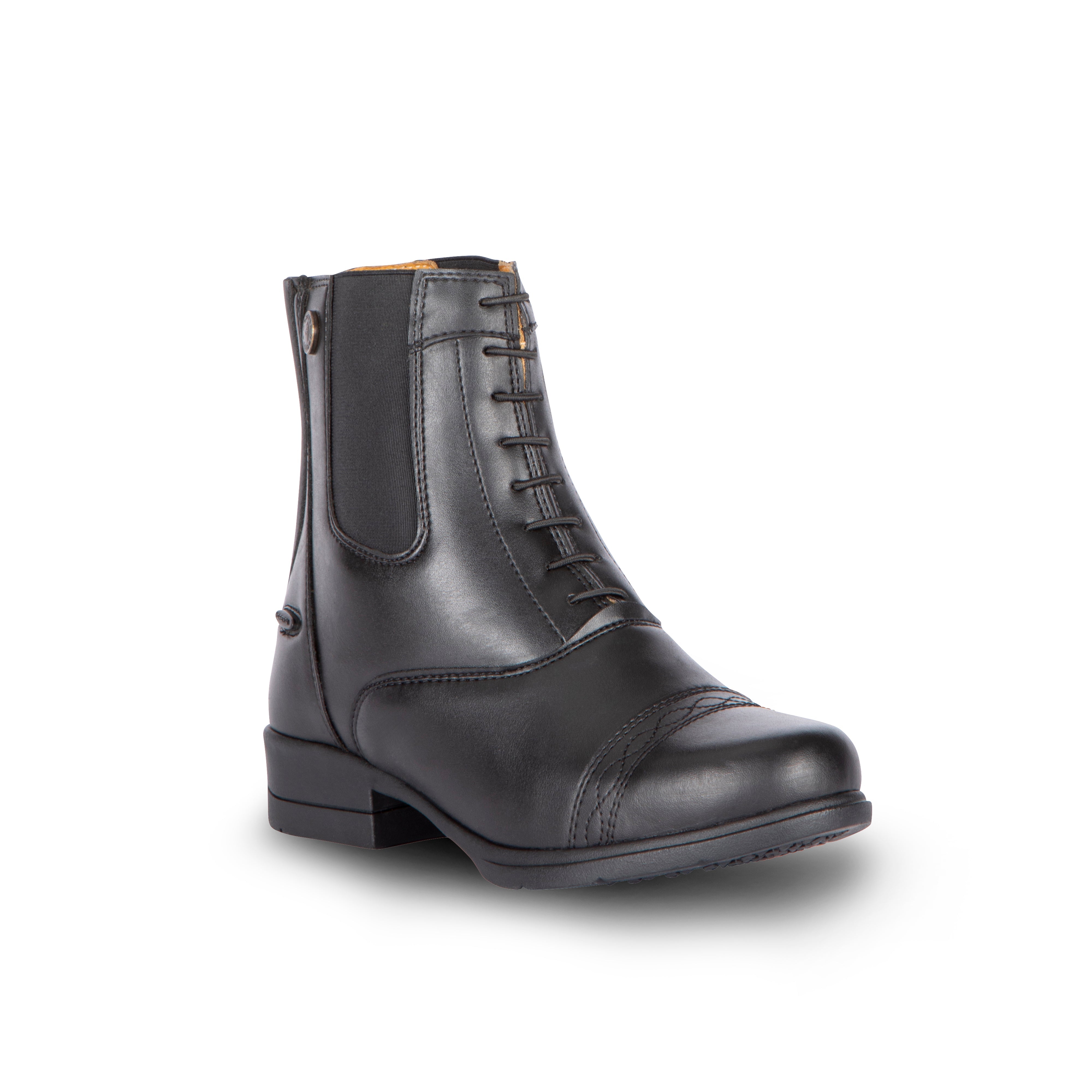 Moretta Anita Synthetic Paddock Boots