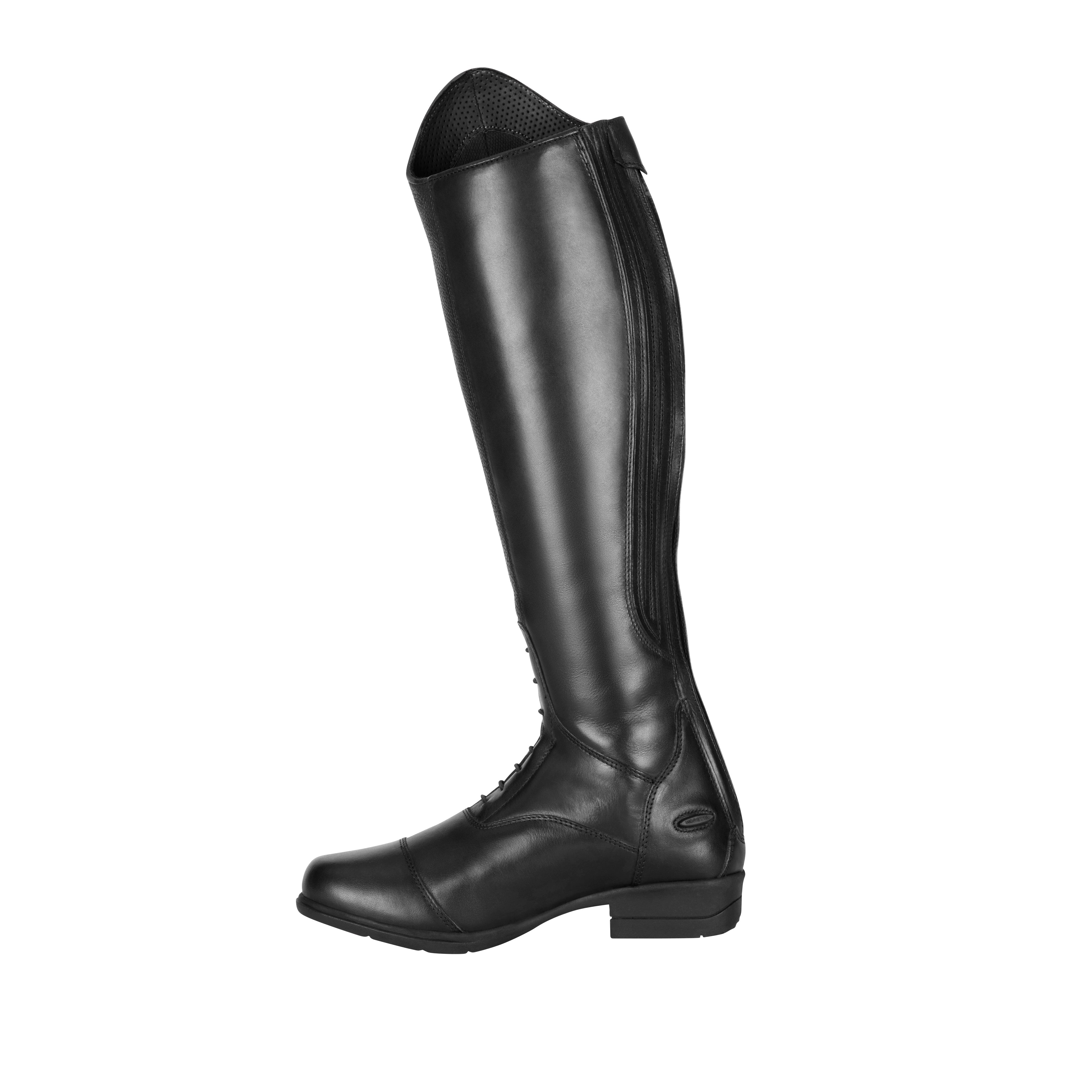 Moretta Gianna Riding Boots - Black