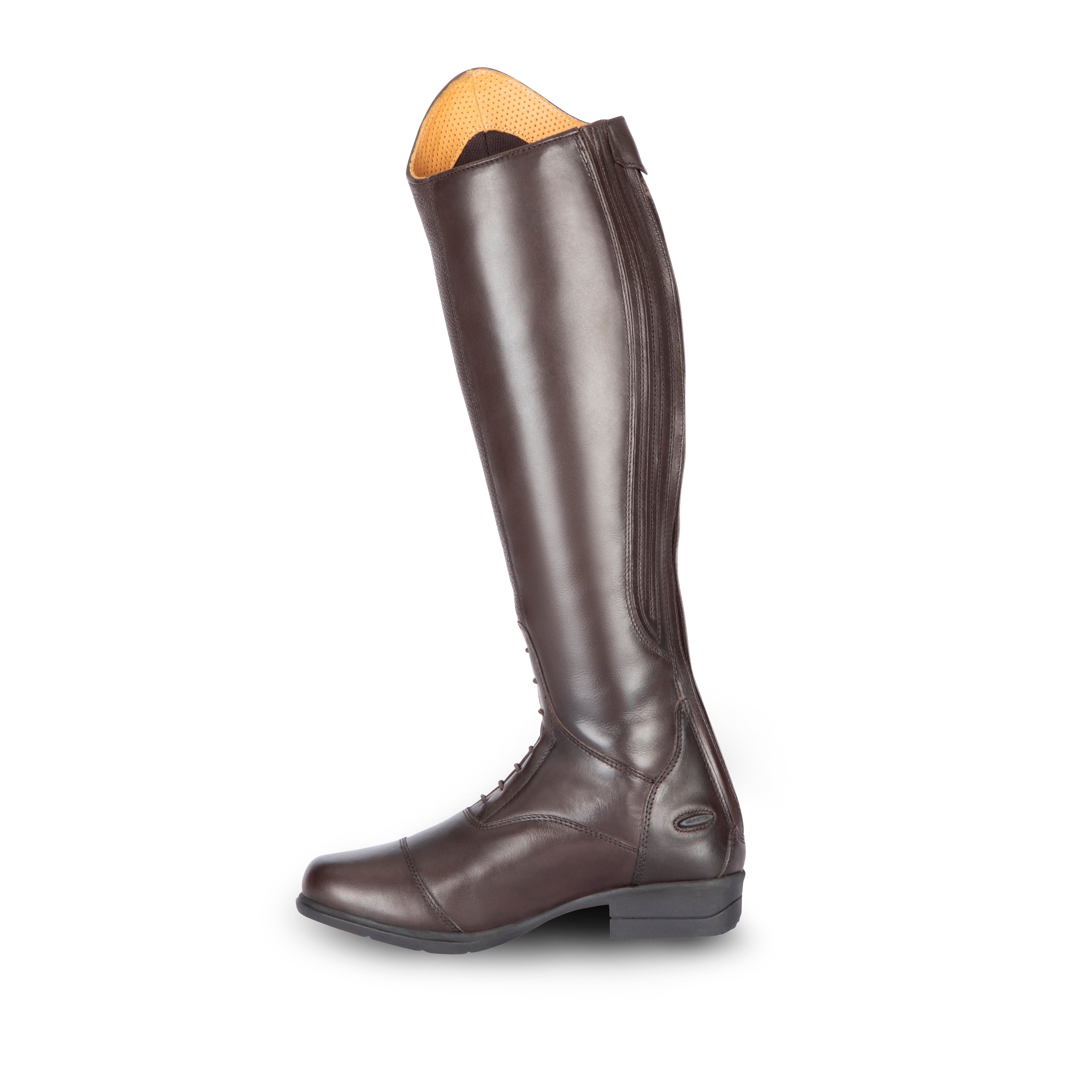 Moretta Gianna Riding Boots - Brown