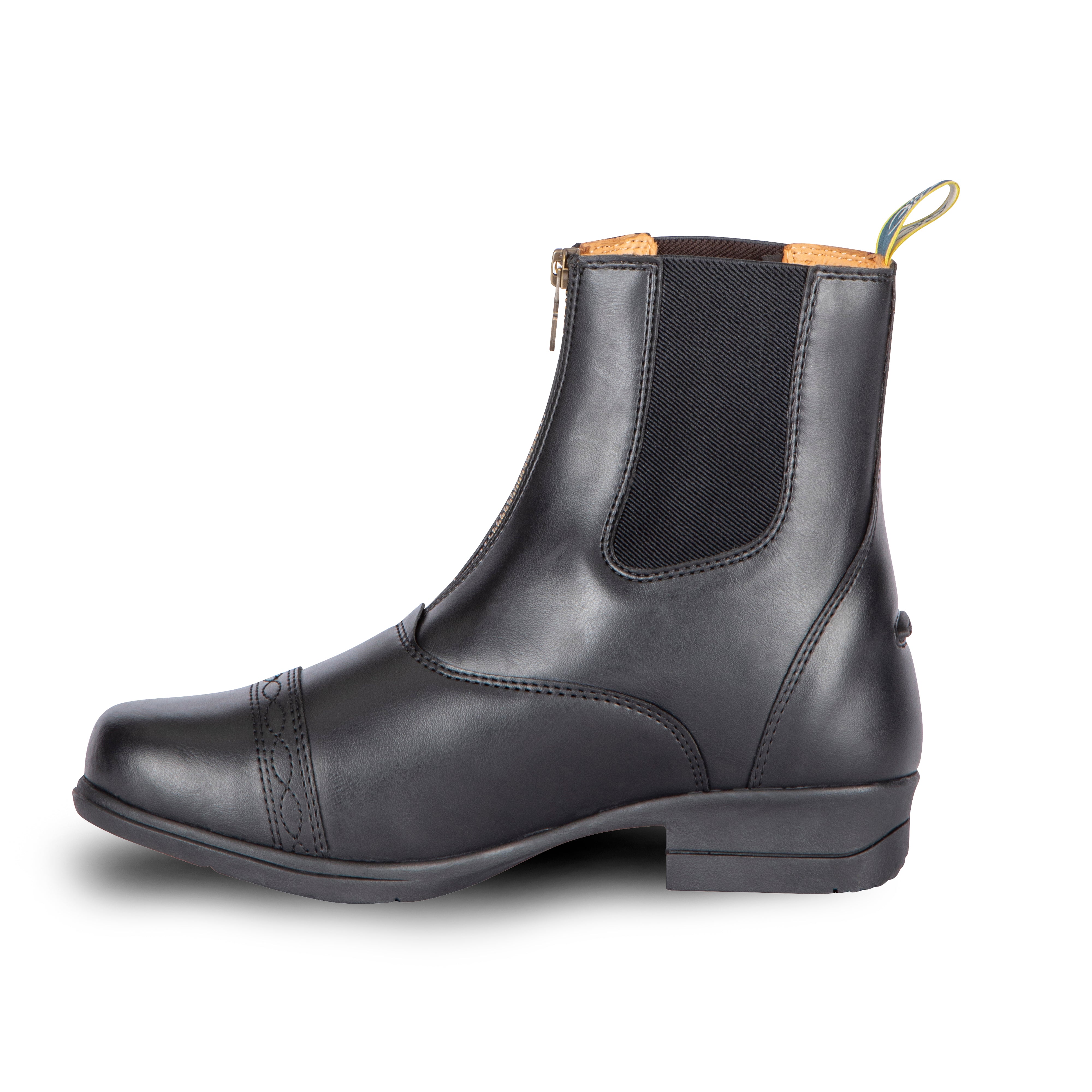 Moretta Clio Synthetic Paddock Boots