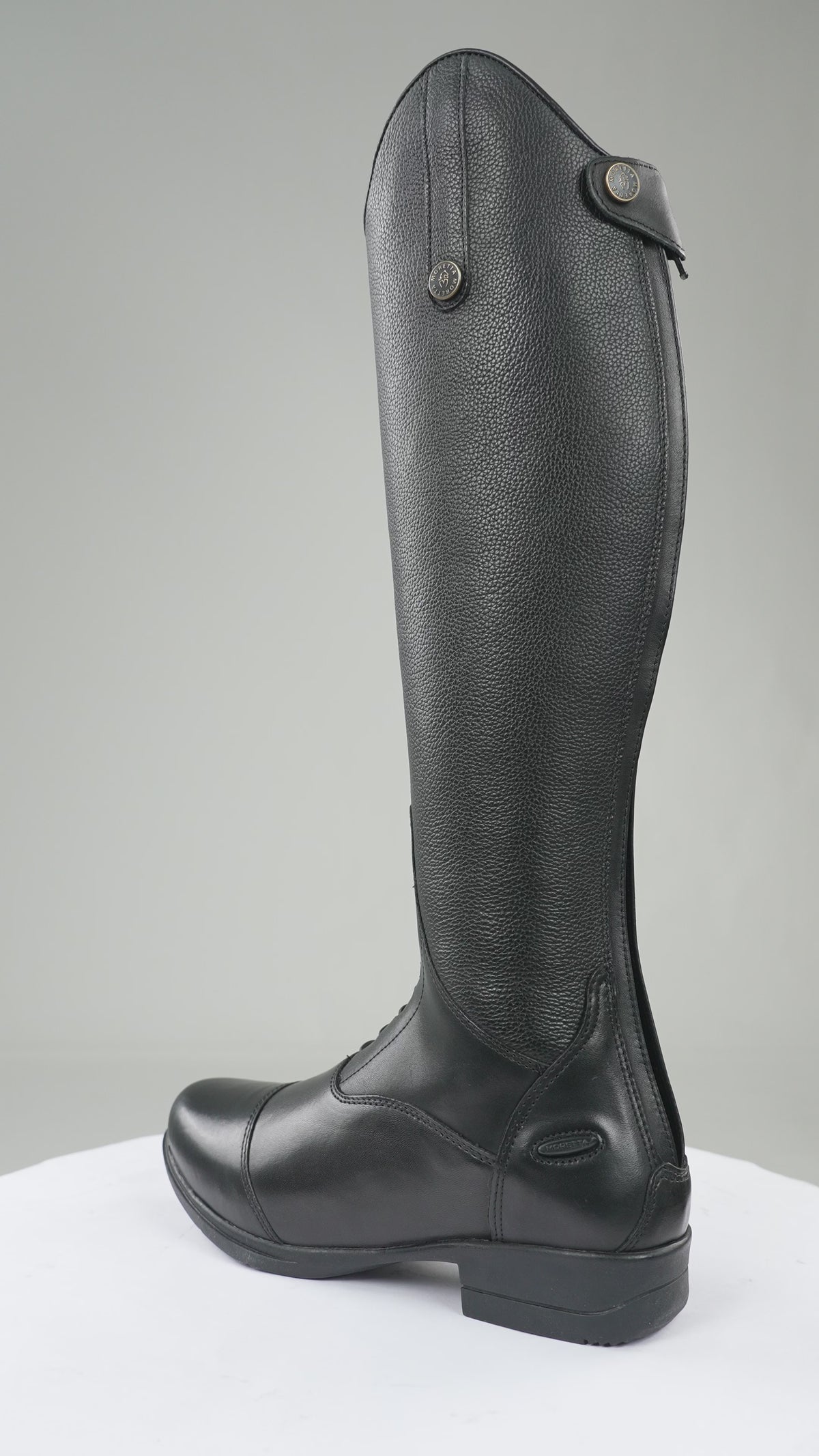 Moretta Gianna Riding Boots - Black